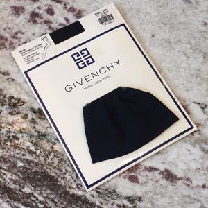 GIVENCHY | Body Gleamers Stocking Jet Black Size B